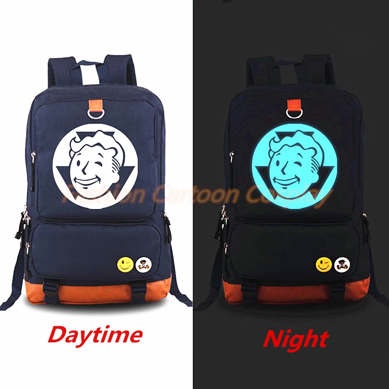 Новые поступления flout 4 Светящийся рюкзак Mochila модные рюкзаки для ноутбука