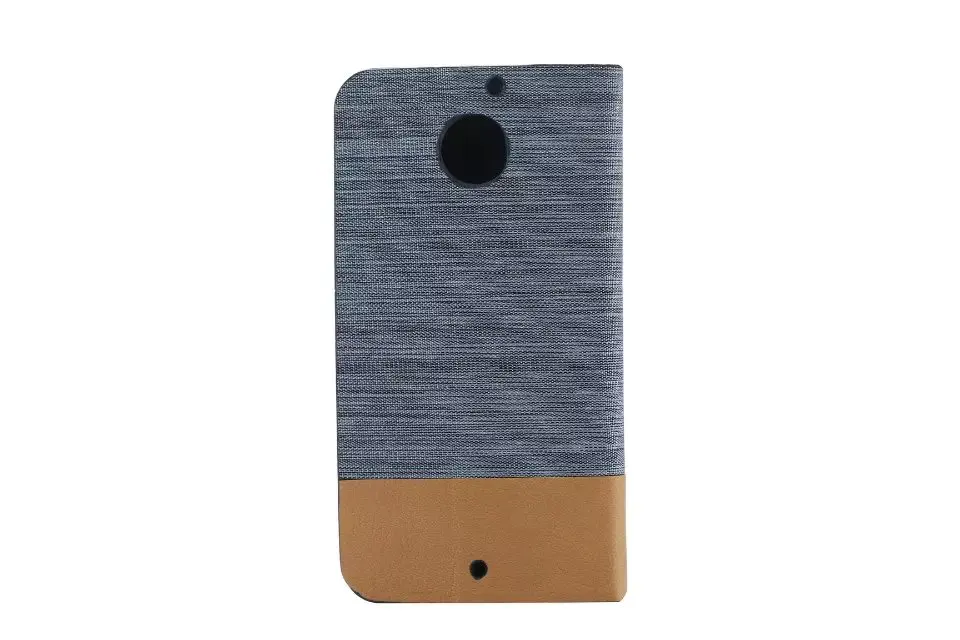Джинсовый чехол для Motorola Moto X 2nd Gen X2 2 XT1092 XT1093 XT1096 XT1097 + 1 Чехол Флип-телефон кожаный