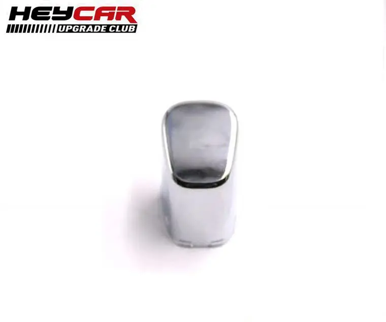 OEM хромированная кнопка ручного тормоза крышка для VW New Polo CROSS 6RD 711 333 A|cover for|cover