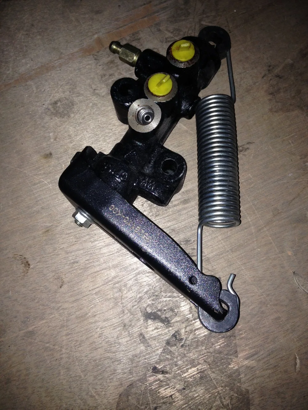 Клапан диспенсера Great Wall Hover CUV H3 датчик тормозной нагрузки Дозирующий клапан с