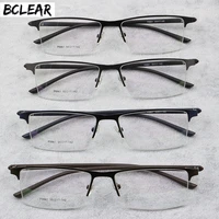 titanium glasses frame men ultralight tr90 prescription eye glasses 2018 women myopia optical frame eyeglasses eyewear