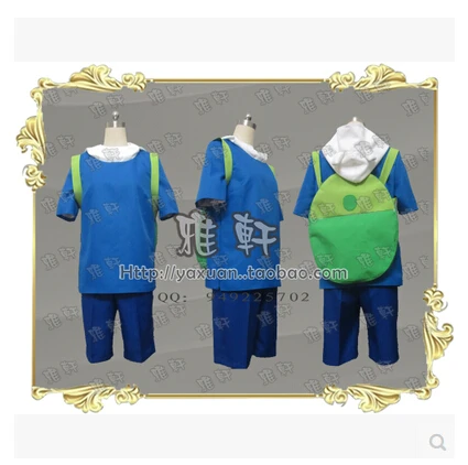 2018 Аниме Косплей Костюм из Финна | Тематическая одежда и униформа