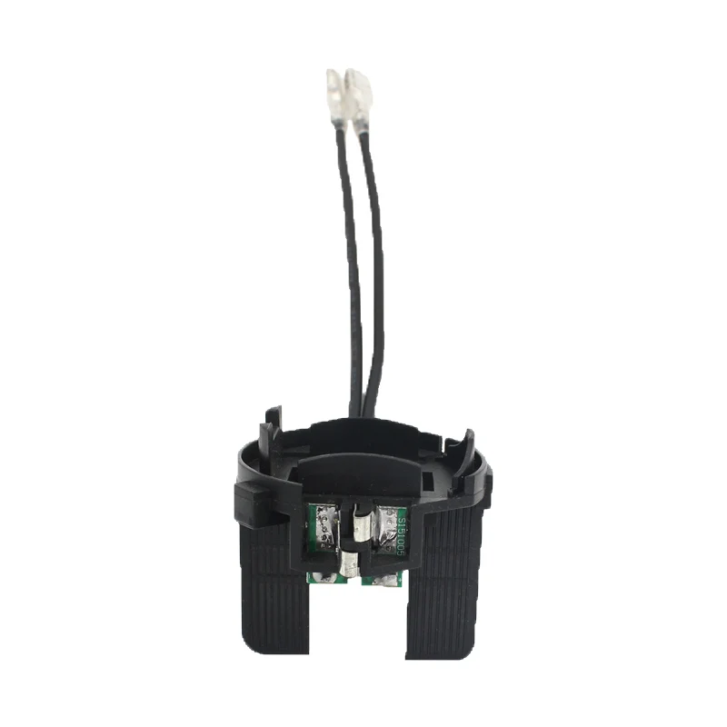 저렴한 KE LI MI 50x HID 크세논 H7 전구베이스 리테이너 클립 어댑터 홀더, 폭스 바겐 VW 티구안/골프 7/시로코/샤란/투란