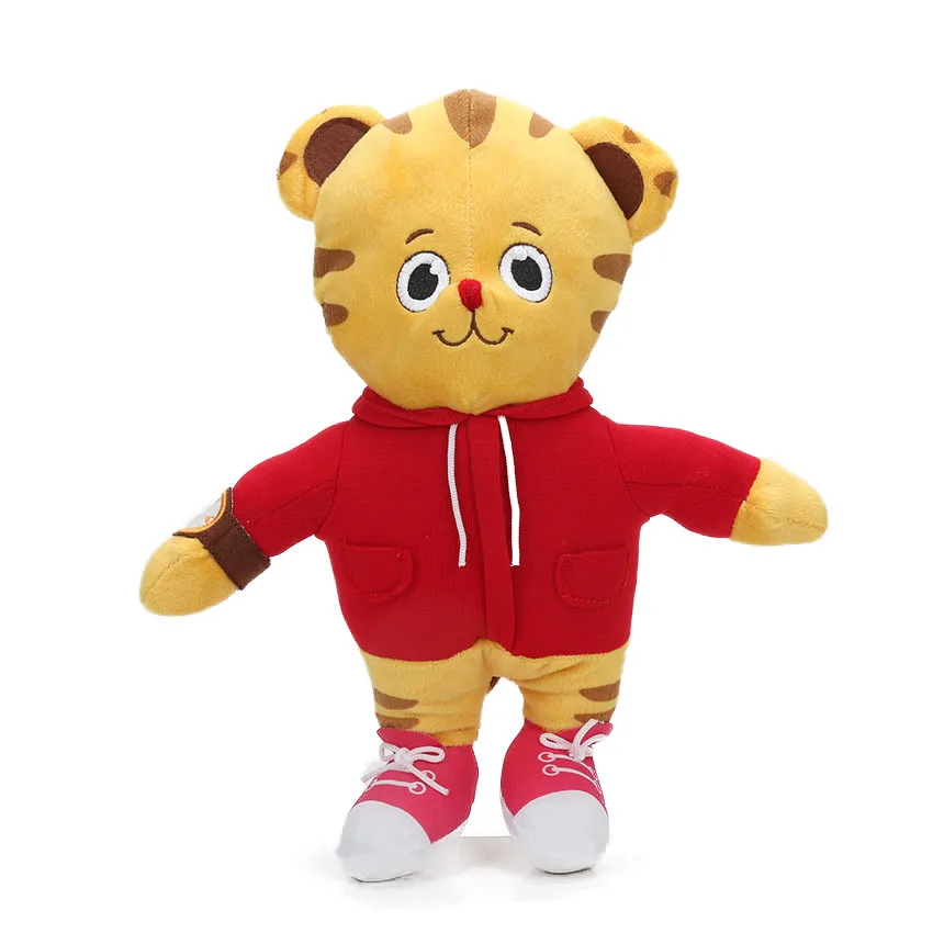 20 см, 30 см, neighborn Tiger's Neighborhood Friend, Катерина киттикэт плюс, игрушки, мягкие игрушки для животных, куклы, peluche