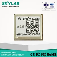 801.11E Qos 150Mbps Rtl8723 Wlan Sdio Uart Combo Wifi Ble Bluetooth Module