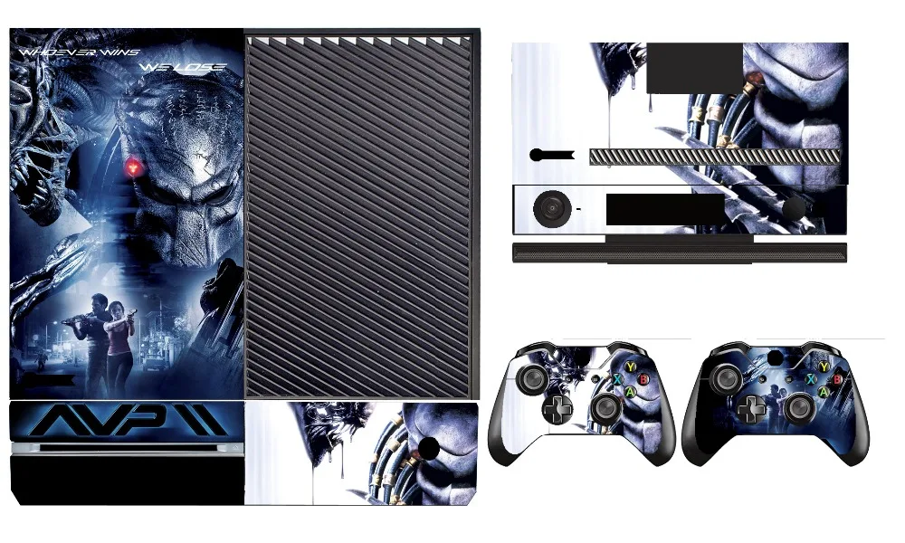 257 защитная виниловая наклейка для геймпадов Microsoft Xbox One и 2|protector sticker|protector xbox one |