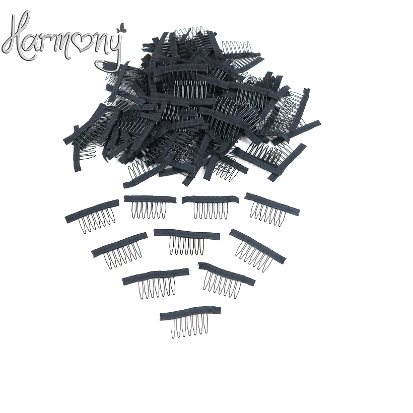 30 шт. пластиковые гребни для парика черного цвета|comb plastic|styling toolsplastic comb |