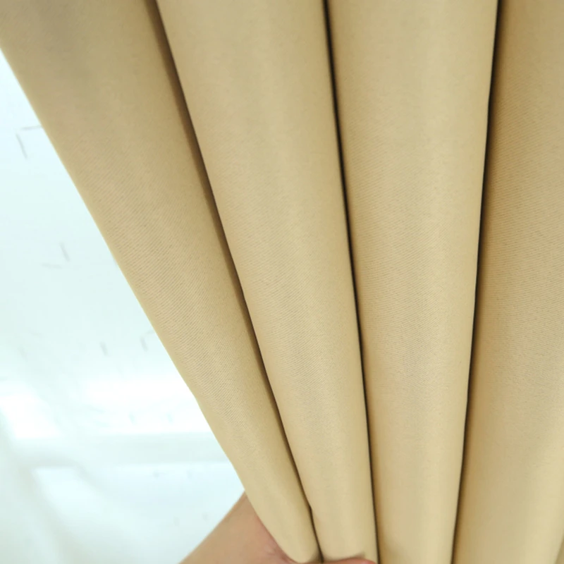 

Window Curtain Living Room Bedroom Blackout Curtains For Drapes Rideaux Chambre Curtinas Cortinas De Sala