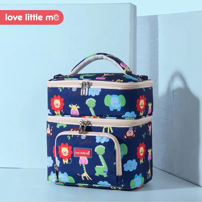 Love little me вместительные изоляционные пакеты для грудного молока хранения свежего