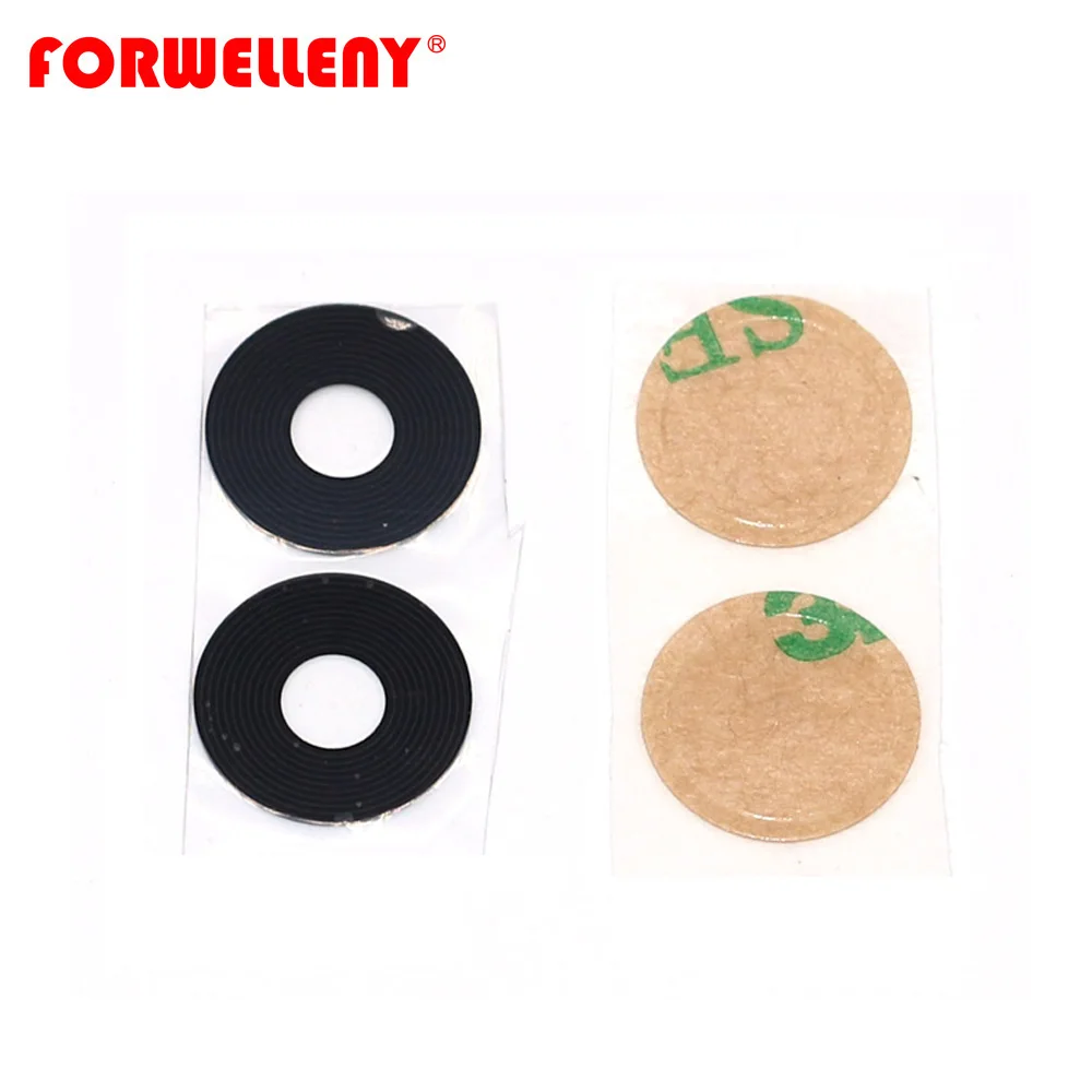 

New For Xiaomi Xiomi redmi note 4X note4x Rear Back Camera Glass Lens Cover Replacement Parts with Adhesive