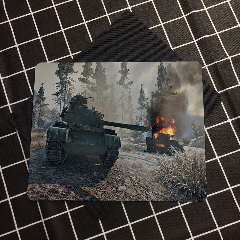 Babaite топ продаж высокое качество World of Tanks Германия Pzkpfw vi тигровый нескользящий