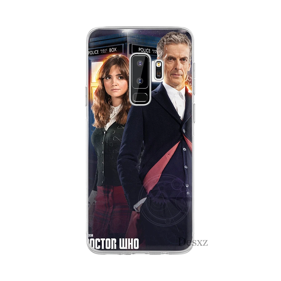 Чехол для мобильного телефона Desxz Doctor Of Mystery Жесткий ПК Samsung Galaxy J1 J2 J3 J5 Prime J6 J7