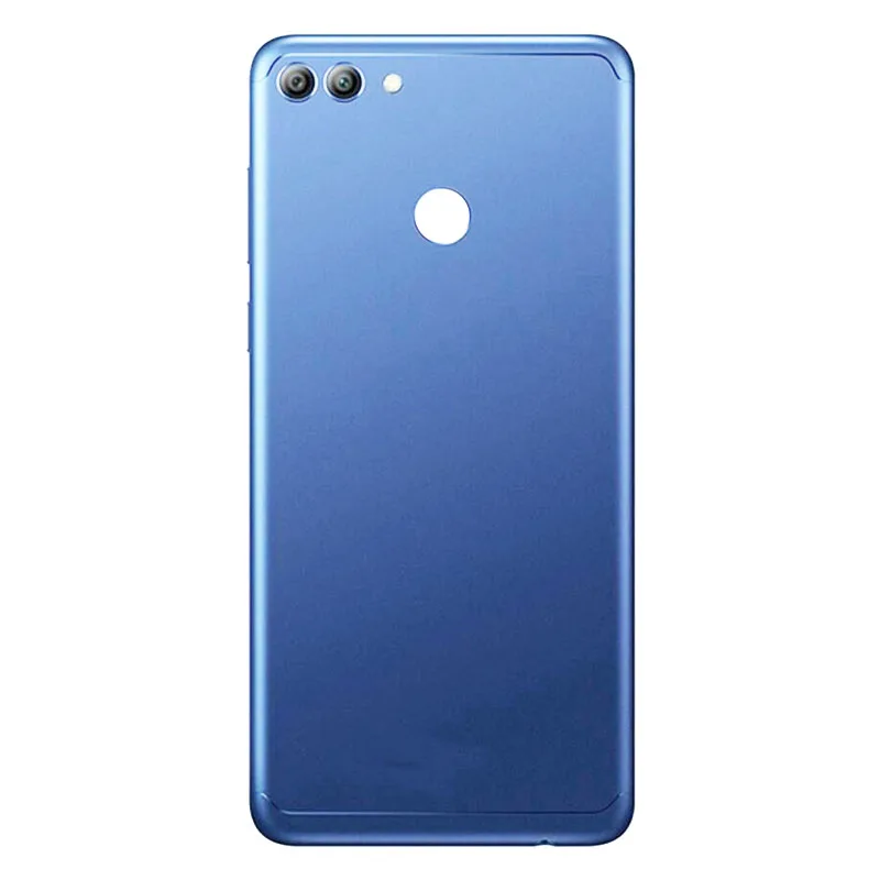 Для Huawei Y9 2018 Enioy 8 plus крышка батареи Замена задняя дверь корпуса чехол|Корпусы и