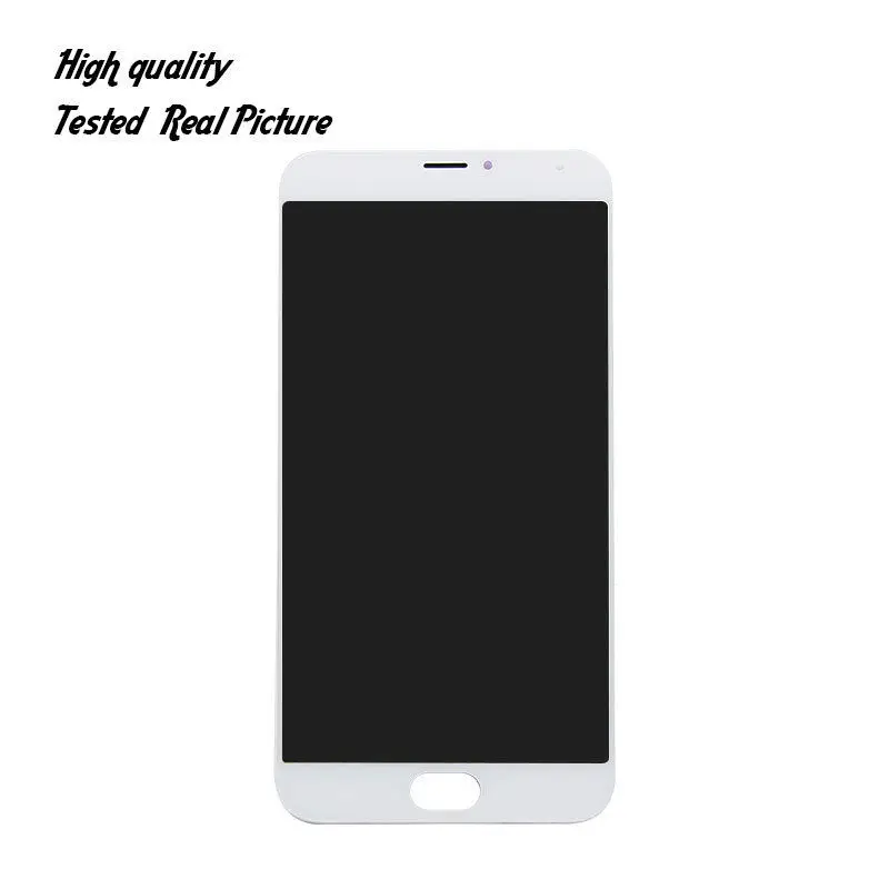 Sinbeda 5 &quotпротестированный ЖК дисплей для MEIZU MX5 сенсорный экран с рамкой