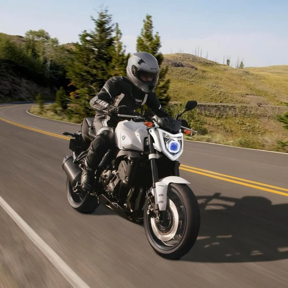 Светодиодная фара KT для Yamaha FZ1N 2006 2012| |