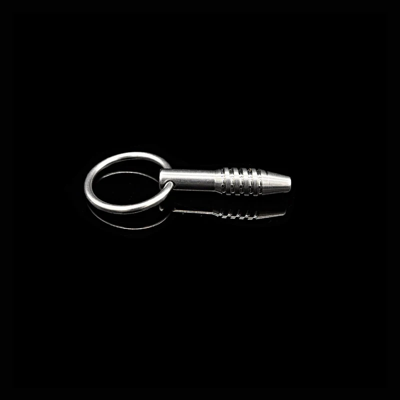 Threade Style 304 Stainless Steel Urethral Catheter Sound Insert Penis Plug Dilator Sounding Sex Toys For Men Sounds | Красота и