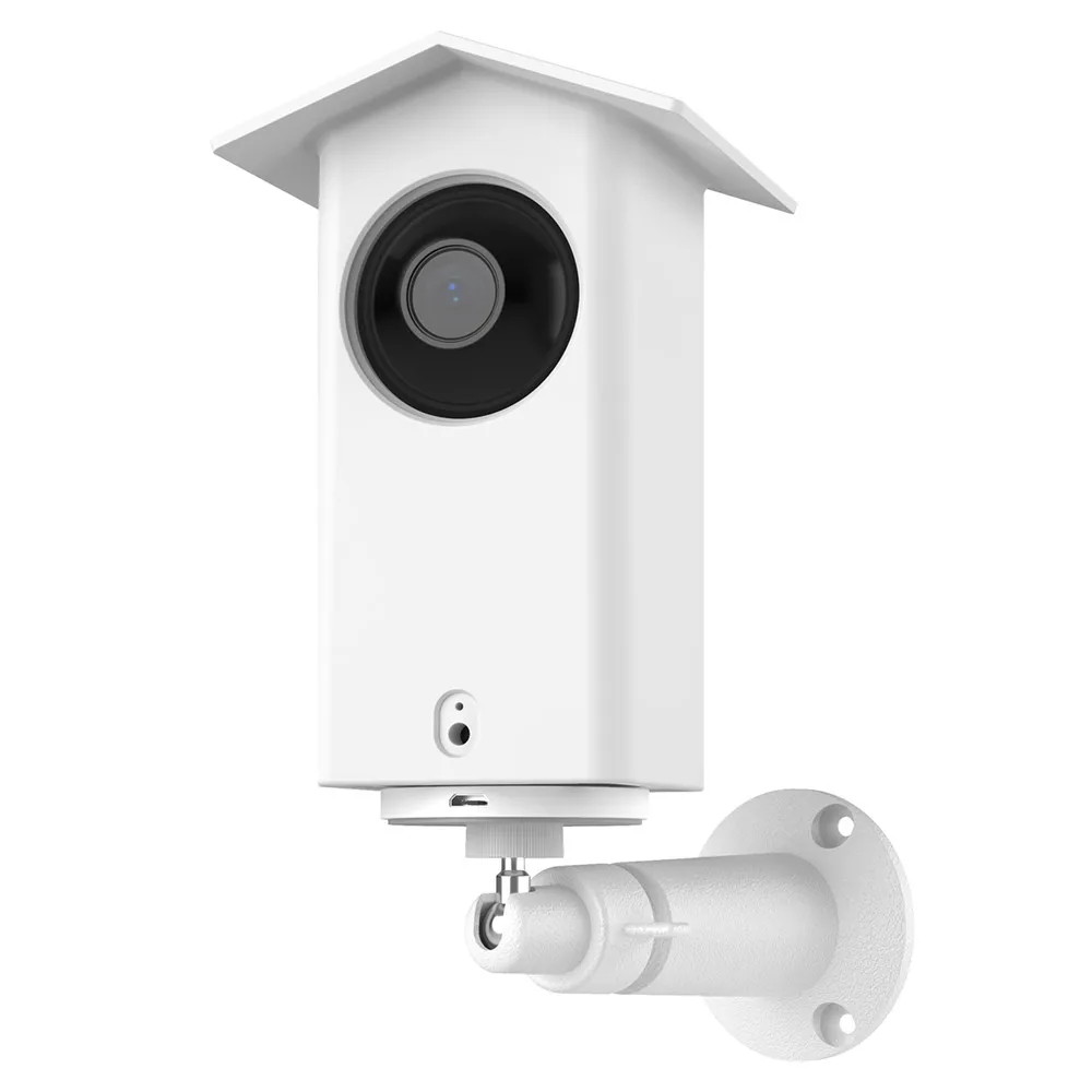 Настенный держатель для камеры Wyze Cam Pan/Xiaomi Dafang Mijia наружный поворотный кронштейн