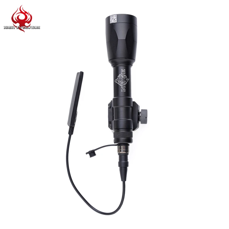 Тактическая вспышка Night Evolution M600P светодиодсветильник для разведчика Охотничья