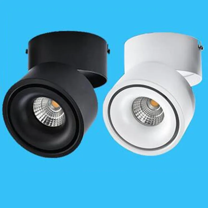 Светодиодный потолочный светильник высокой мощности с регулируемой яркостью 15