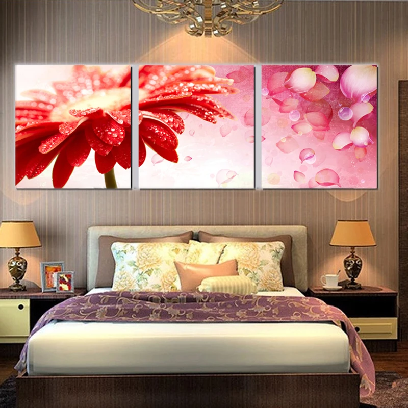 2015 Limited Quadro Vintage Home Decor Wall Pictures For Living Room Art Monkey Canvas Oil Painting Large Cheap Modular 3 Piece | Дом и сад