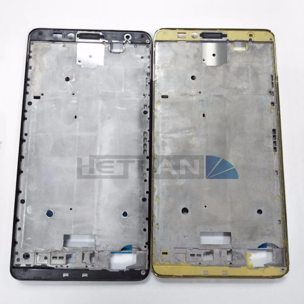 1 шт. для huawei Ascend mate 7 передняя рамка ЖК-дисплей TP дигитайзер сборка запасные части