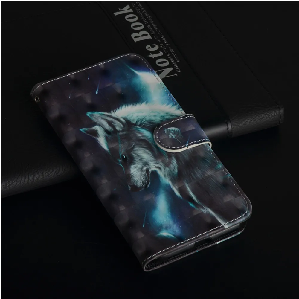 Lang Чехол для телефона Etui, чехол для sony Xperia L1 L2 XA1 XA2 XA3 Ultra Plus XZ1 XZ2 XZ3 Compact Premium с раскрашенным полиуретановым откидным бумажником - Цвет: Lang