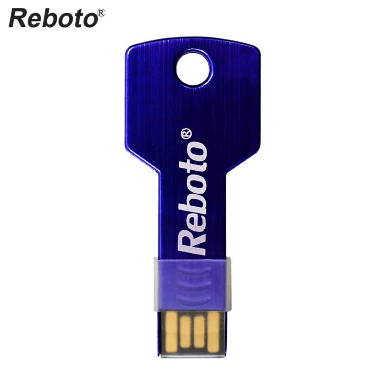 Ключ форма USB флэш-накопитель 64 ГБ U диск 32 Гб подарок флешка 16 ГБ 8 ГБ 4 ГБ разноцветная ручка накопитель карта памяти