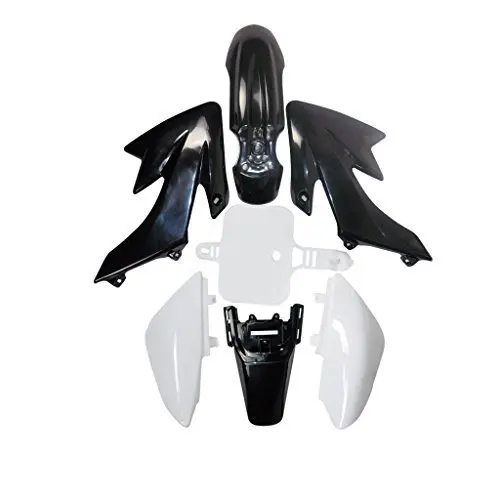 MYMOTOR Пластиковый обтекатель тела комплект и высокое сиденье для CRF XR CRF50 XR50 50s 50cc 70cc