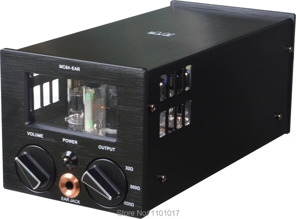 Meixing MingDa MC84 EAR трубки усилители для наушников HIFI EXQUIS Classe лампа гарнитура и USB ПК