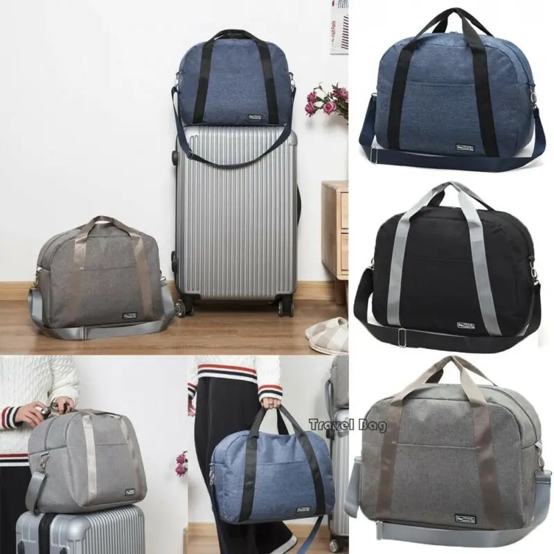 2019 новейшая популярная портативная однотонная мужская и женская складная