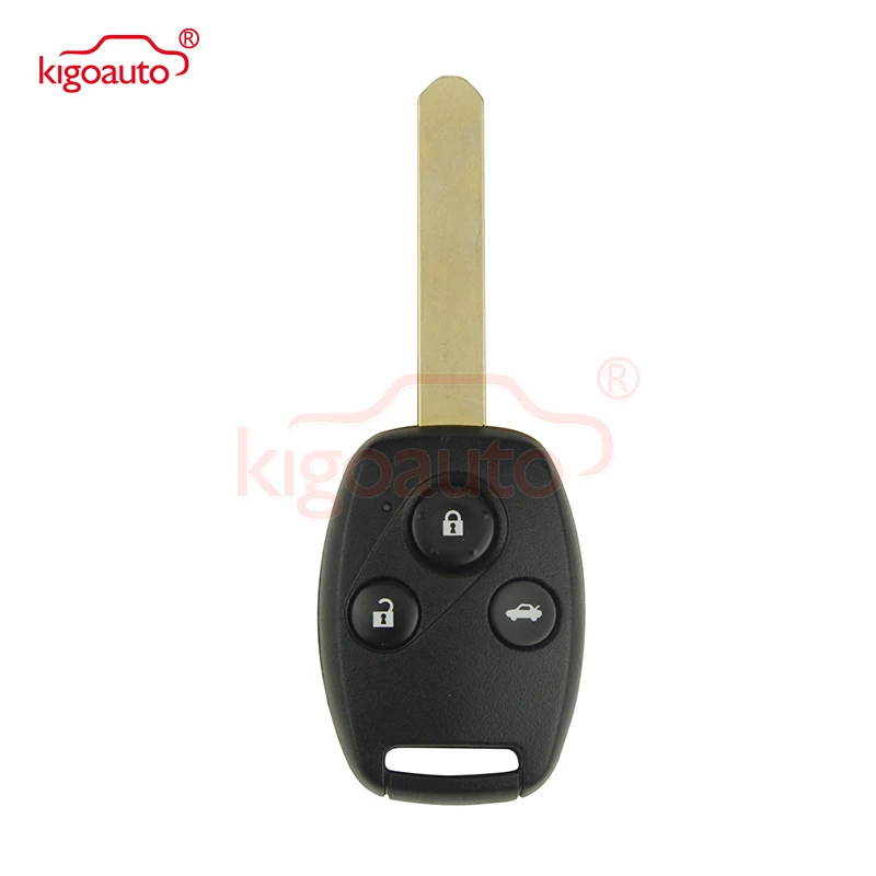 

Kigoauto OEM S2082-A 2-AT Remote key 3 button 313.8Mhz for Honda Civic 72148-SNV-H010-M2