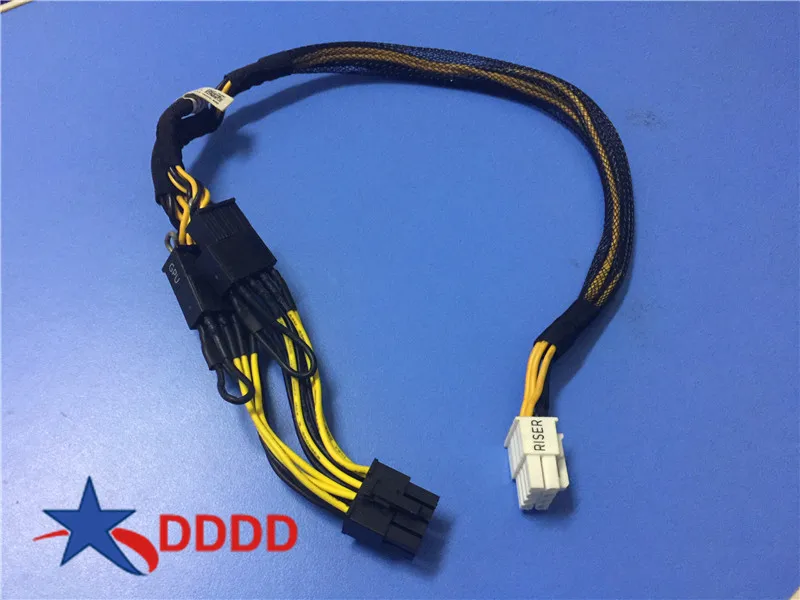 Оригинал для DELL R730 R730XD кабель 0N08NH N08NH полностью протестирован|Компьютерные