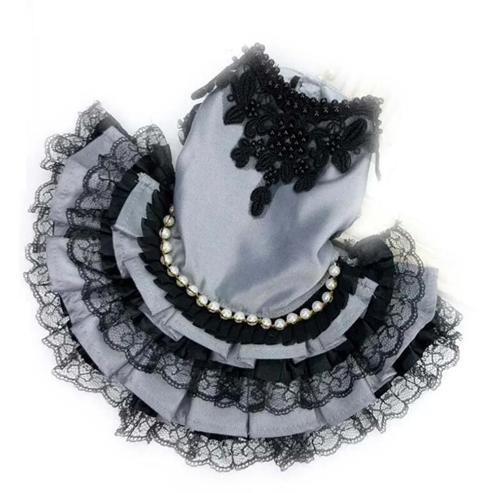 Новое весеннее роскошное собачье свадебное платье украшение юбка для домашних
