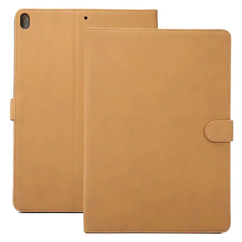 Кожаный чехол-книжка в стиле ретро для Apple нового iPad Air3 2019 10 5 дюйма складной