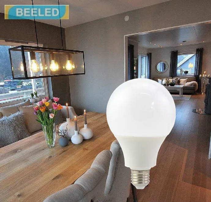 Светодиодная лампа E27 220 В 3 Вт 5 7 9 12 smd2835 Энергосберегающая светодиодная для