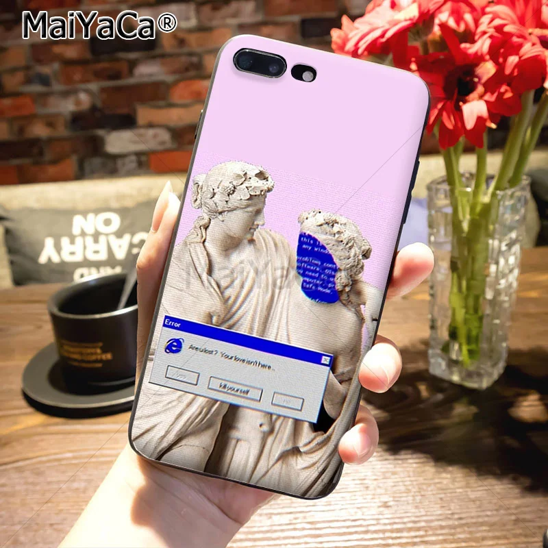 MaiYaCa большая Эстетическая статуя Давида чехол для телефона iphone 11 Pro 8 7 6 6S Plus X XS XR max
