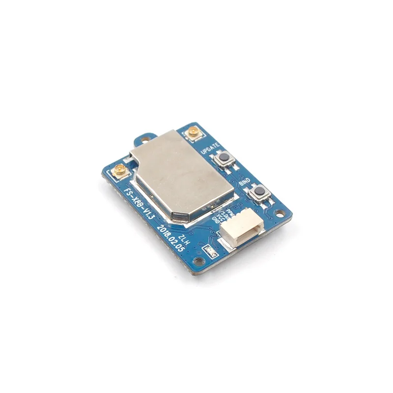 Flysky NV14 FS RC передатчик пульт дистанционного управления 2 4G 14CH сенсорный экран с X8B
