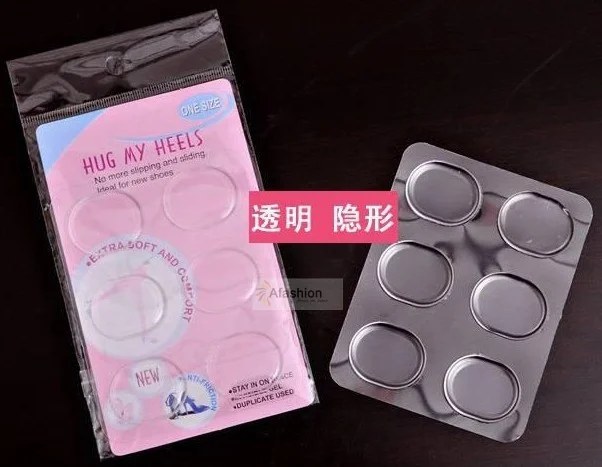 Женские силиконовые стельки на высоком каблуке 3 упаковки | Красота и здоровье