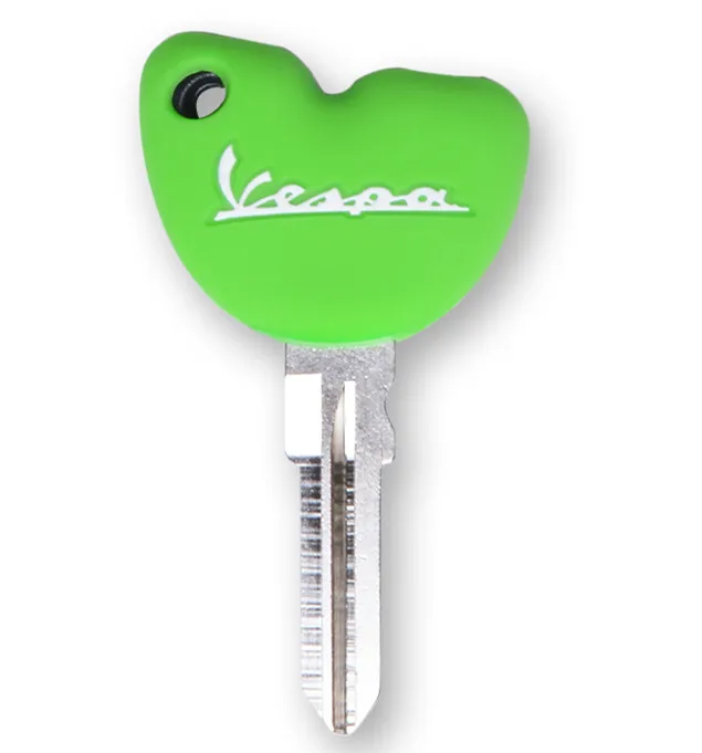 Пустой ключ для самоката ключи с крышкой ключа можно установить чипы Vespa 3vte 125 GTS GTV