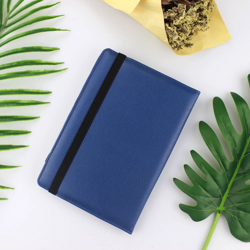PU leather print Case for KOBO Glo N613 Reader Cover for KOBO Glo HD Protective shell case