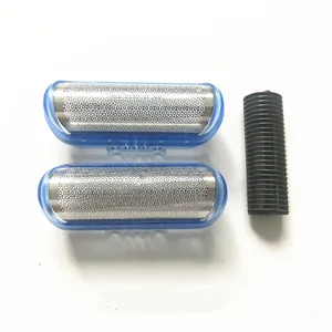 1 бритва с сетчатой сеткой, 2x20S, для BRAUN 20S 2000 Series z20 z30 2615 2775 2776 2874 2876 2865 180 190