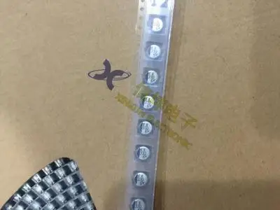 Хит продаж оригинал EMVA6R3ADA331MF80G SMD 6 3 V 330 мкФ (6 3x7 7) ROHS|smd 330|smd ufufs |