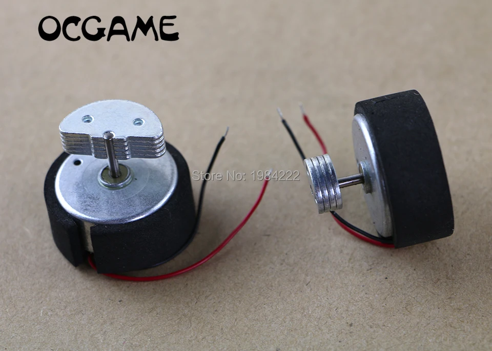 OCGAME 1 набор = 2 шт. оригинальные запасные части левый правый LR большой мотор для