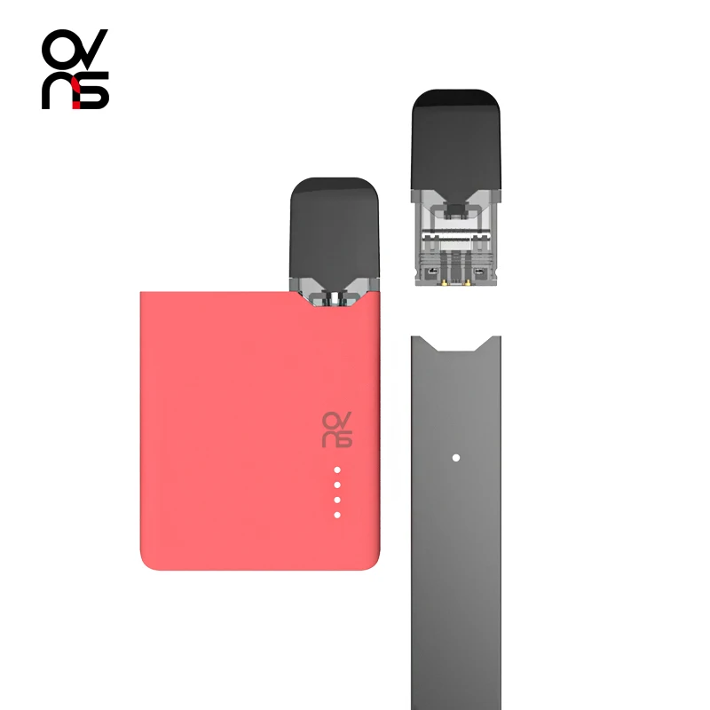 Новейший комплект Rofvape OVNS JC01 Pod 400 мАч коробка для электронных сигарет с