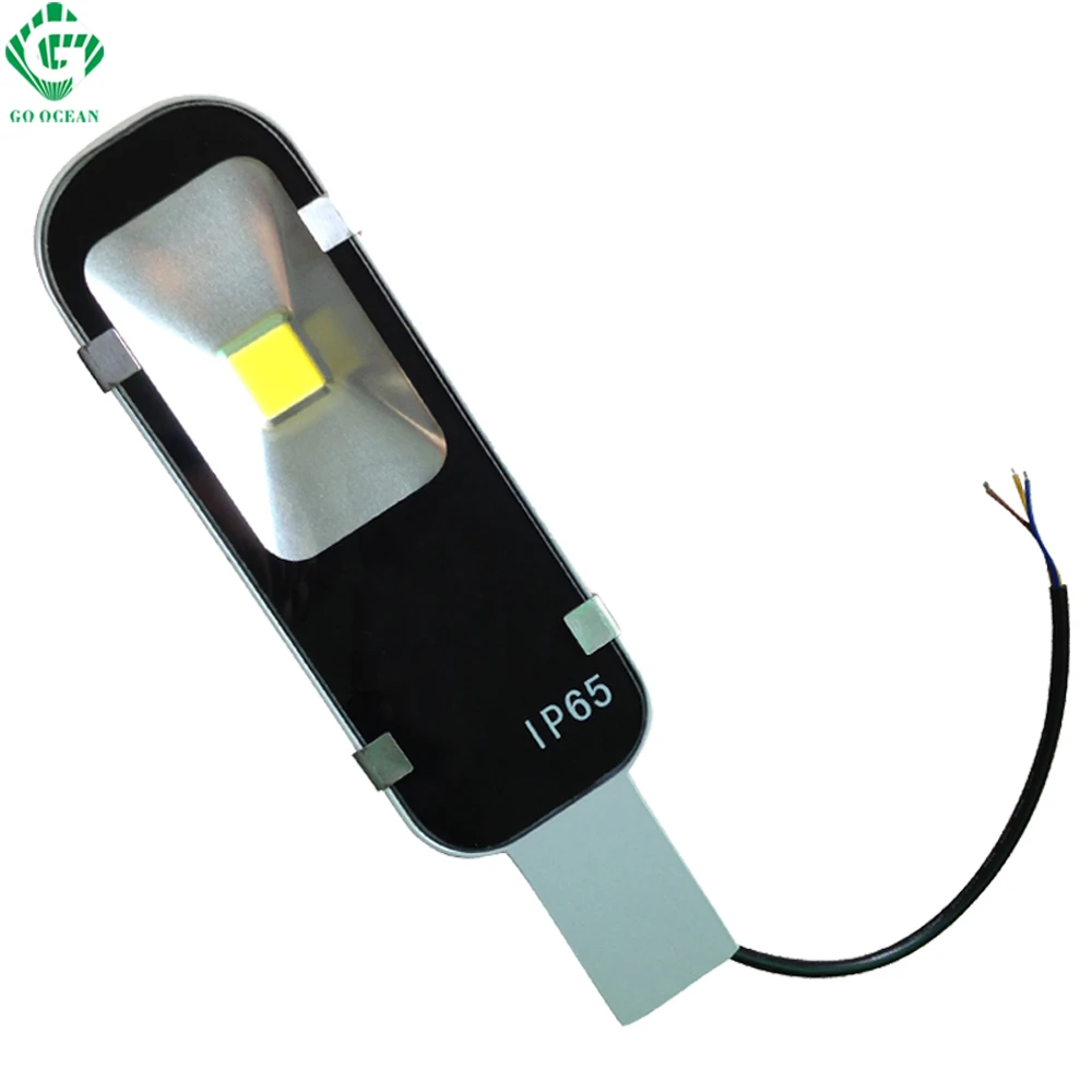 COB 20W Светодиодные уличные фонари для освещения в Plaza Garden Road Газонокосилка Road Street Outdoor Industrial Flood Light