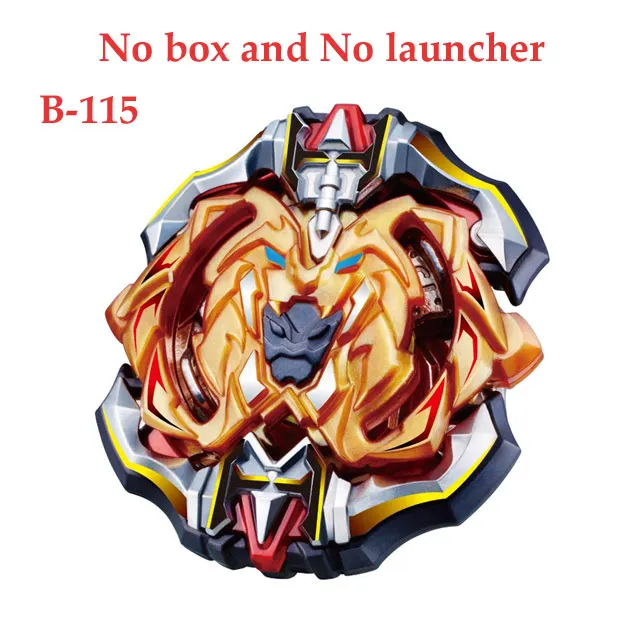 Все модели пусковых установок Beyblades Burst GT B-150 B-149 игрушки Арена Металл Бог Fafnir волчок Bey Blades лезвия игрушки - Цвет: b115-No launcher