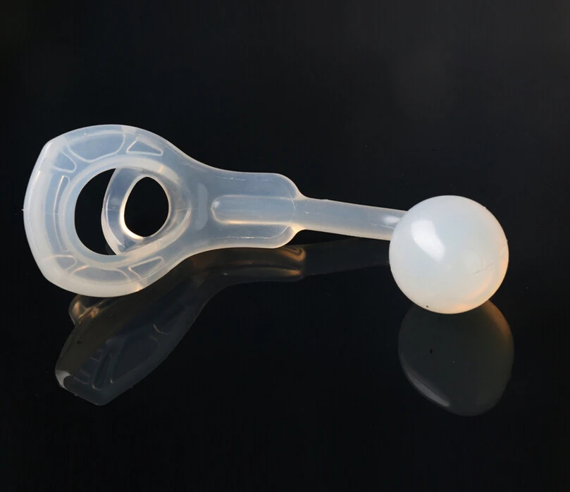 Мужской Еда Frade Силиконовое кольцо для пениса петух кольца с Anal Plug простаты