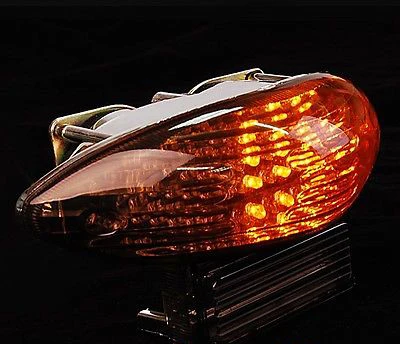 Для Suzuki Katana 600 750 2003-2006 HAYABUSA GSX1300R 1999-2007 GSXR1300 мотоциклетный светодиодный стоп-сигнал