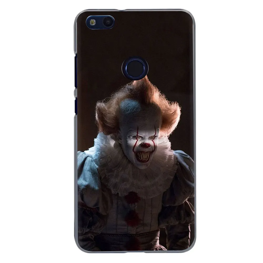 H6 Жесткий чехол для телефона Clown Float It для huawei Honor 20 Play 6 7 8 A C Pro 2 GB/3 GB 7C 5.99in 7 9 10 X Lite - Цвет: H6