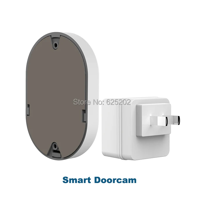 Видеодомофон HD 1080P Wi Fi ночное видение|wifi night vision|wifi home phonewifi security |
